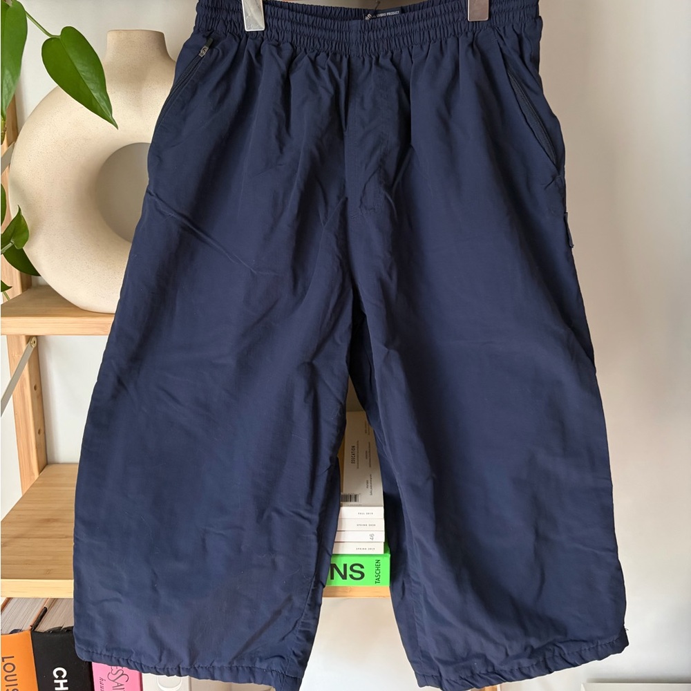 Vintage UMBRO athletic capris
